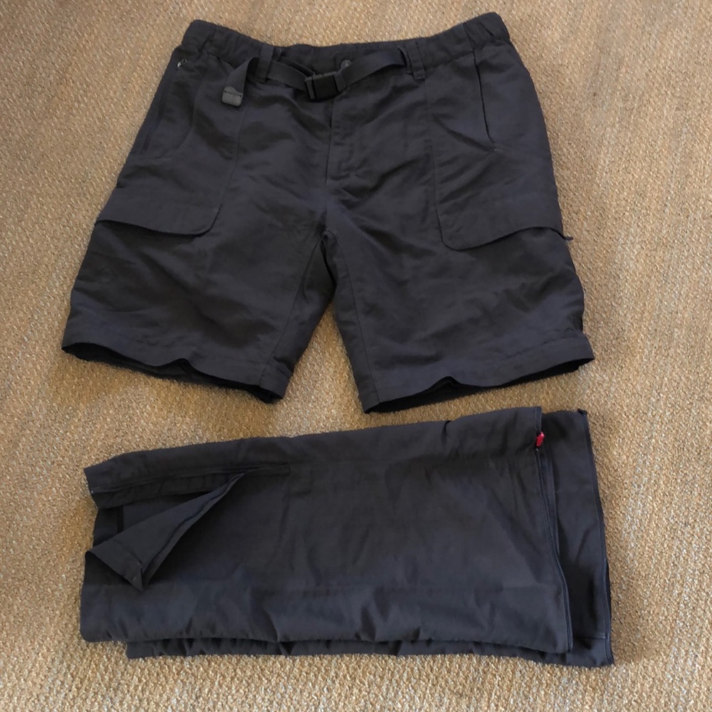 North Face Paramount Trail Convertible Pant